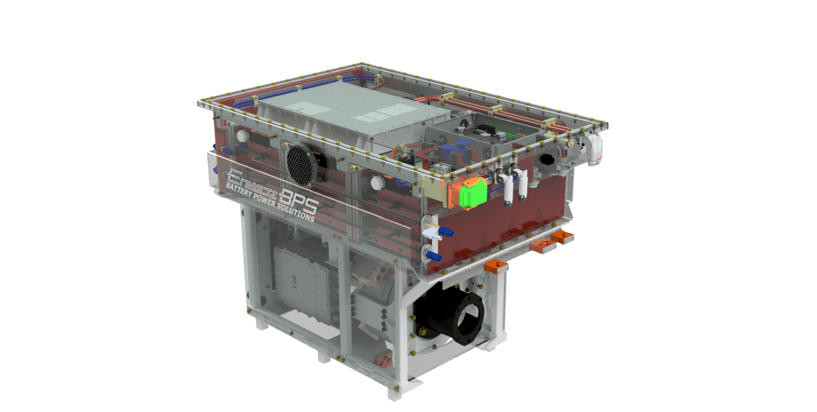 E-Cell Drop-In Engine 2