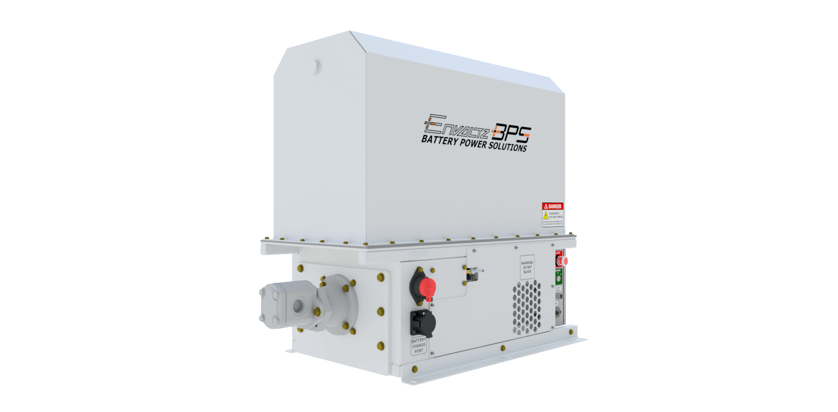 E-Cell Drop-In Engine 4