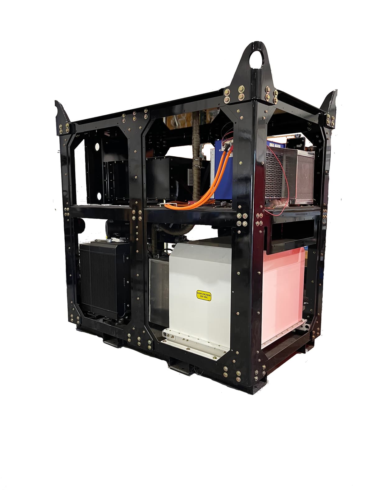 Envoltz battery systems